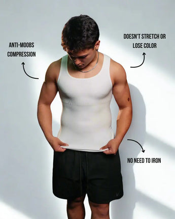 InShape Compression Tanks