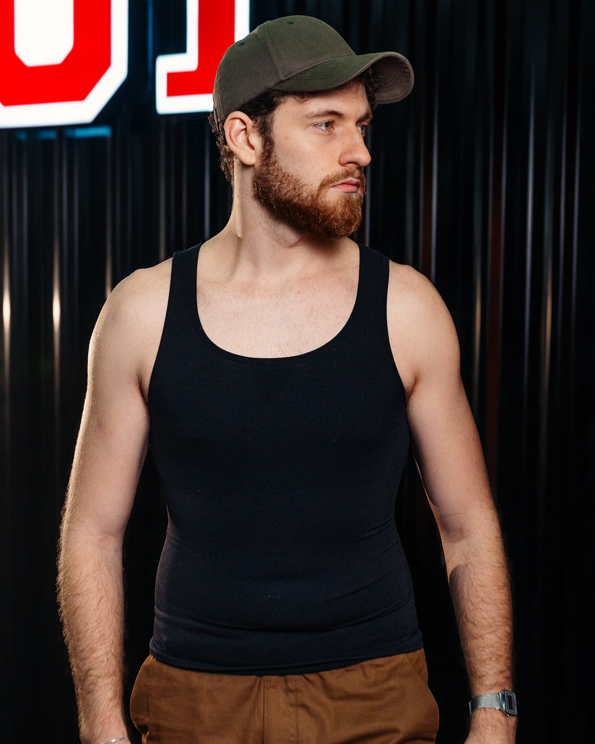 InShape Compression Tanks