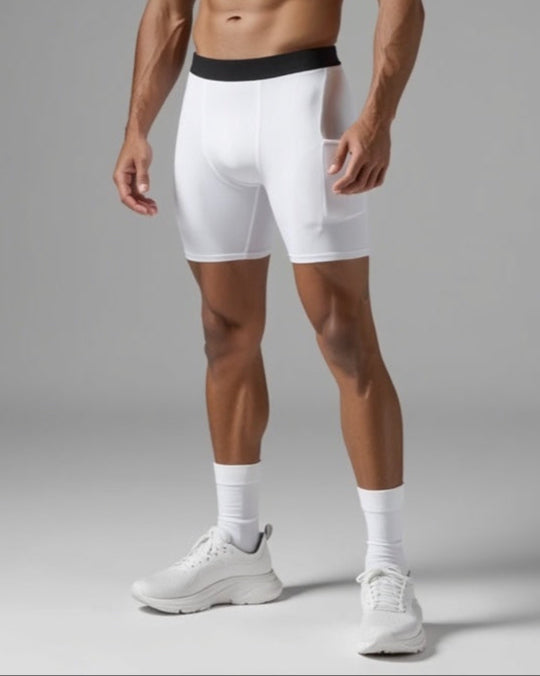 InShape Compression Shorts (Size up)