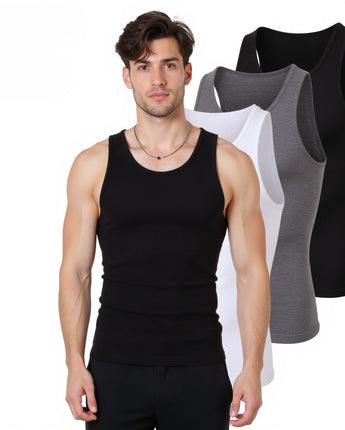 3 Pack | InShape Compression Tanks