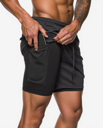 InShape 2-in-1 Shorts
