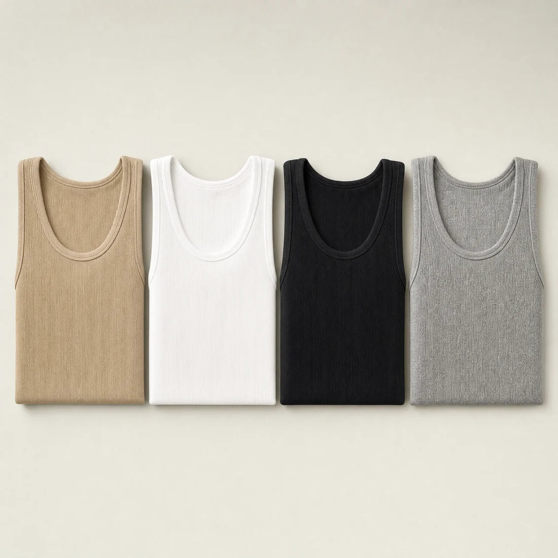 Four colors that vanish under anything.